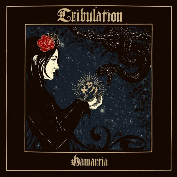 Hamartia: EP | Tribulation