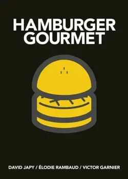 Hamburger Gourmet (mini), Hardback/Victor Garnier