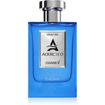 Hamidi Addicted Enigma Eau de Parfum pentru bărbați