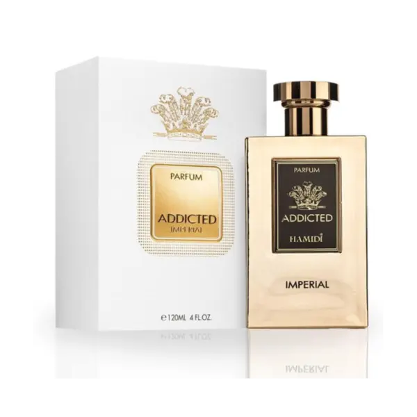 Hamidi Addicted Imperial Parfum Unisex Volum 120 ml