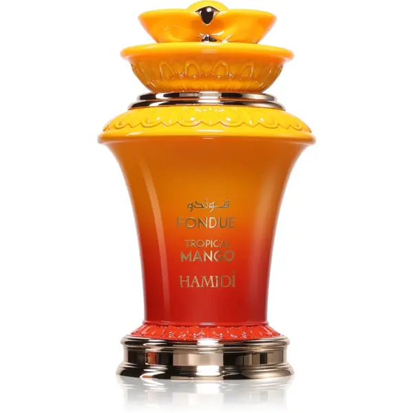 Hamidi Fondue Tropical Mango Eau de Parfum unisex 100 ml