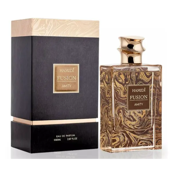 Hamidi Fusion Amity Apă de parfum Unisex EDP Volum 85 ml