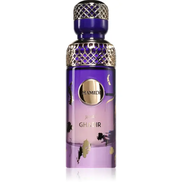 Hamidi Ghadir Eau de Parfum pentru femei 100 ml