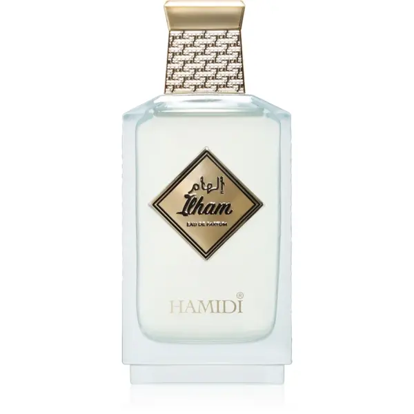 Hamidi Ilham Eau de Parfum pentru bărbați 100 ml