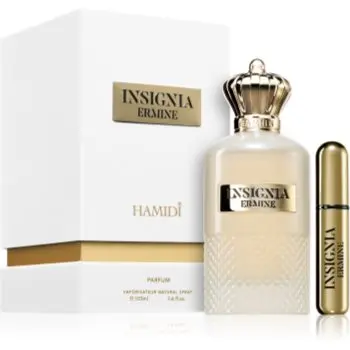 Hamidi Insignia Ermine Eau de Parfum unisex