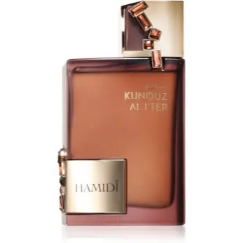 Hamidi Kunouz Al I'Ter Eau de Parfum unisex