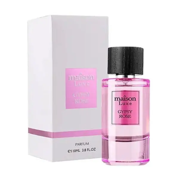 Hamidi Maîson Luxe Gypsy Rose Apă de parfum Unisex EDP Volum 110 ml