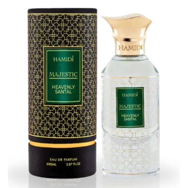 Hamidi Majestic Heavenly Santal Apă de parfum Unisex EDP Volum 85 ml