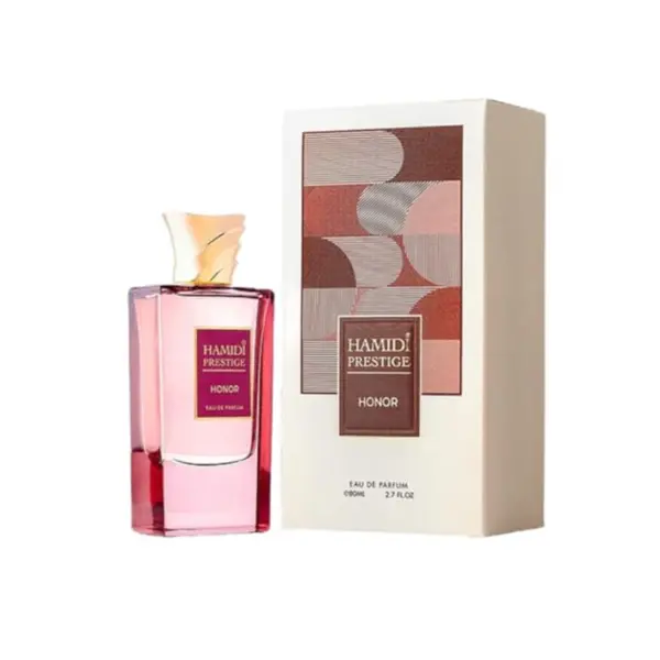 Hamidi Prestige Honor Apă de parfum Unisex EDP Volum 80 ml