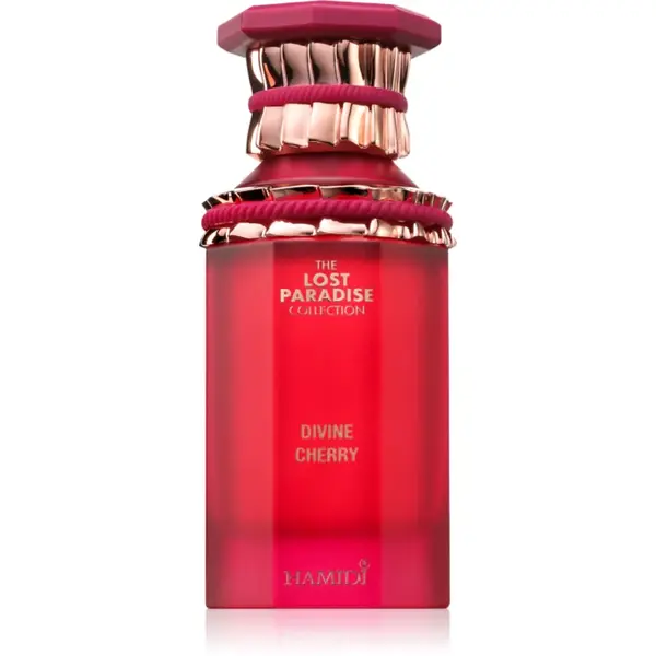 Hamidi The Lost Paradise Cherry Eau de Parfum unisex 100 ml