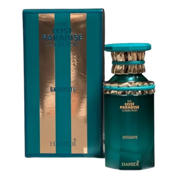 Hamidi The Lost Paradise Exquisite Apă de parfum Unisex EDP Volum 100 ml