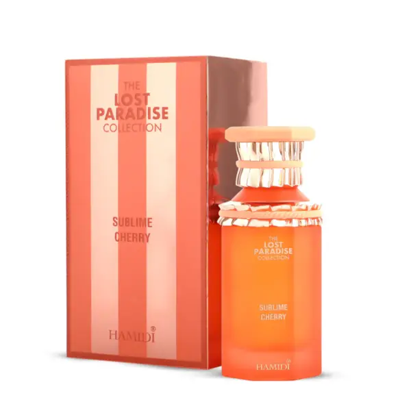 Hamidi The Lost Paradise Sublime Cherry Apă de parfum unisex EDP Volum 100 ml