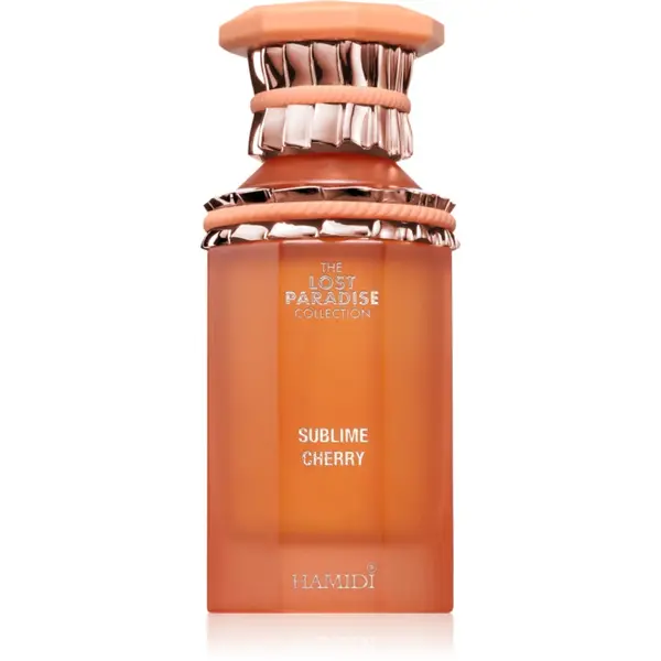 Hamidi The Lost Paradise Sublime Cherry Eau de Parfum unisex 100 ml