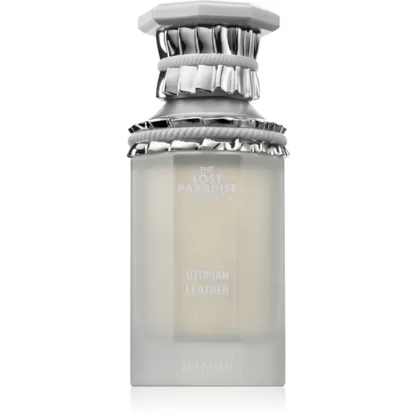 Hamidi The Lost Paradise Utopian Leather Eau de Parfum unisex 100 ml