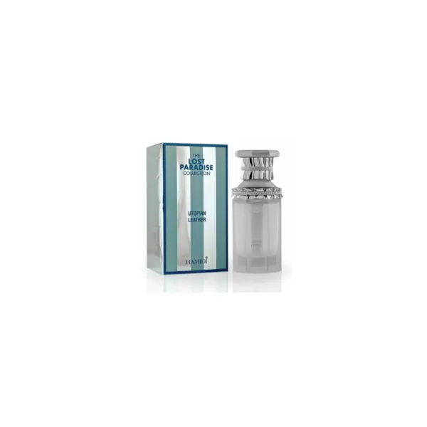 Hamidi The Lost Paradise Utopian LeatherApă de parfum Unisex EDP Volum 100 ml