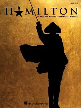 Hamilton: An American Musical, Paperback/Lin-Manuel Miranda
