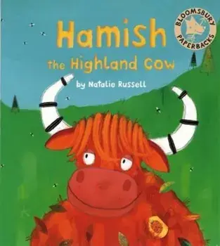 Hamish the Highland Cow, Paperback/Natalie Russell