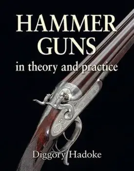 Hammer Gun, Hardback/Diggory Hadoke