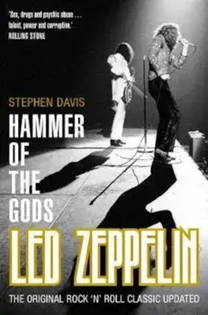 Hammer of the Gods, Paperback/Stephen Davis