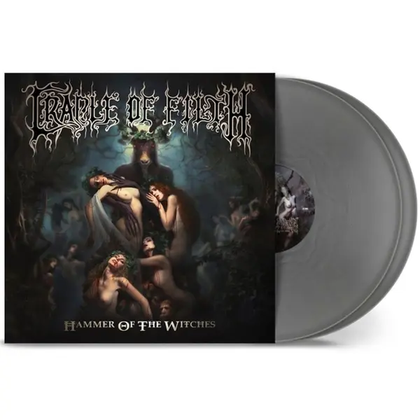 Hammer Of The Witches - Vinyl | Cradle Of Filth