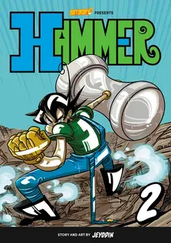 Hammer, Volume 2. Fight for the Ocean Kingdom, Paperback/Saturday AM