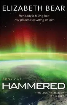 Hammered. Book One, Paperback/Elizabeth Bear