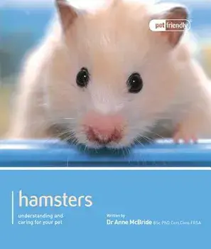 Hamster, Paperback/Anne McBride