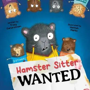Hamster Sitter Wanted, Paperback/Tracy Gunaratnam