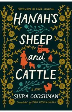 Hanah's Sheep and Cattle - Shira Gorshman