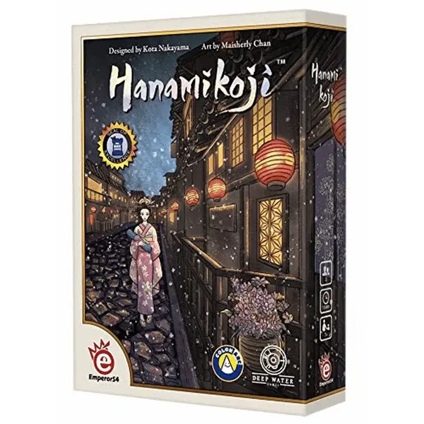 Hanamikoji