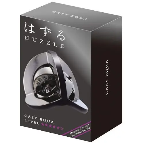 Hanayama Huzzle Cast EQUA - 515089