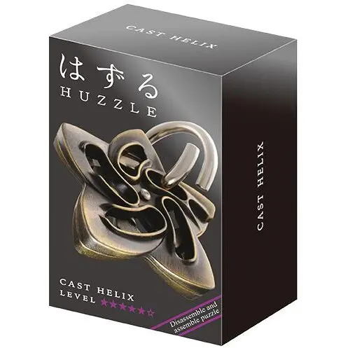 Hanayama Huzzle Cast HELIX - 515091