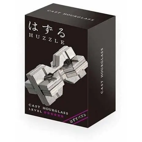 Hanayama Huzzle Cast HOURGLASS - 515119