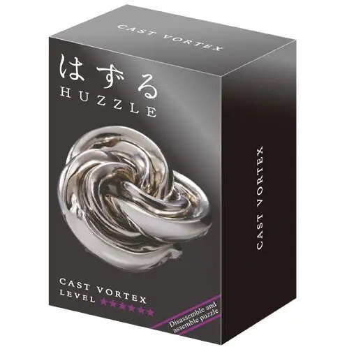 Hanayama Huzzle Cast VORTEX - 515116