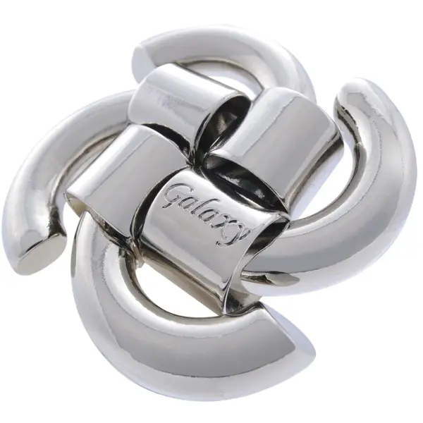 Hanayama Puzzle metalic Huzzle Cast GALAXY - 515039