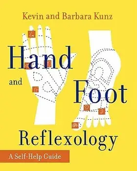 Hand and Foot Reflexology, Paperback/Kevin Kunz