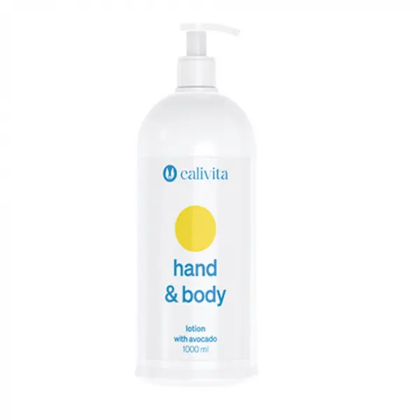 Hand Body Lotion LOŢIUNE PENTRU INGRIJIREA MAINILOR SI CORPULUI