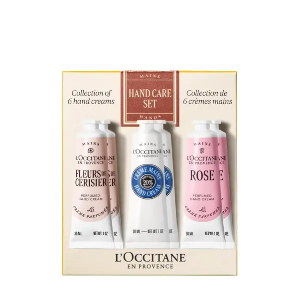 Hand care set 180 ml
