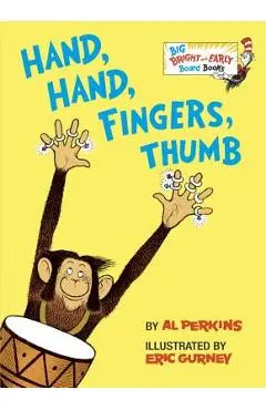 Hand, Hand, Fingers, Thumb - Al Perkins