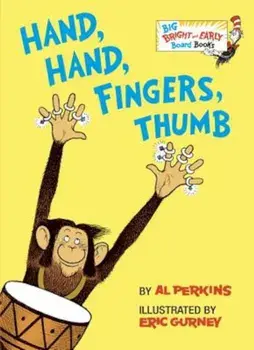 Hand, Hand, Fingers, Thumb, Hardcover/Al Perkins