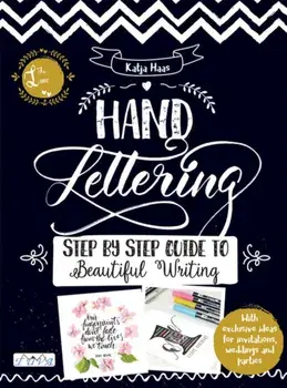 Hand Lettering, Paperback/Katja Haas