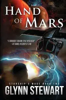 Hand of Mars, Paperback/Glynn Stewart