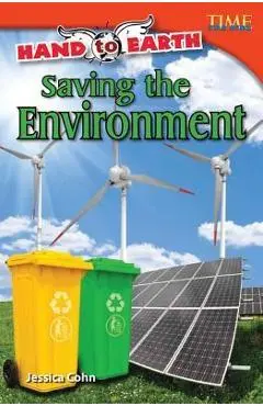 Hand to Earth: Saving the Environment - Jessica Cohn