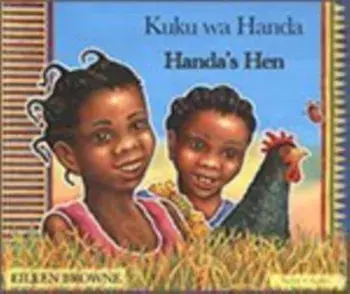 Handa's Hen in Swahili and English. Revised ed., Paperback/Eileen Browne