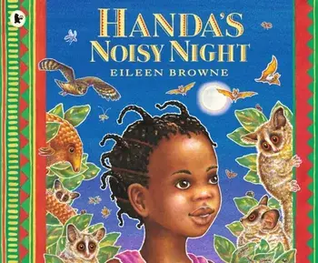 Handa's Noisy Night, Paperback/Eileen Browne