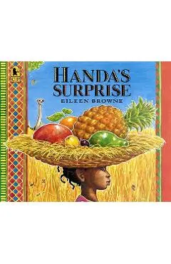 Handa's Surprise - Eileen Browne