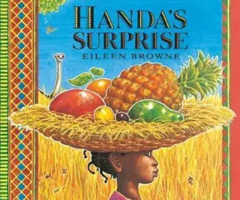 Handa's Surprise, Hardcover/Eileen Browne