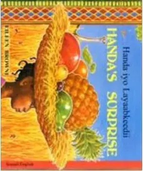 Handa's Surprise in Somali and English. Revised ed., Paperback/Eileen Browne