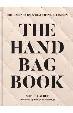 Handbag Book - Sophie Gachet