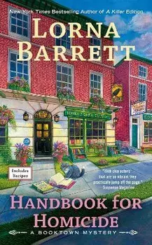 Handbook for Homicide, Paperback/Lorna Barrett